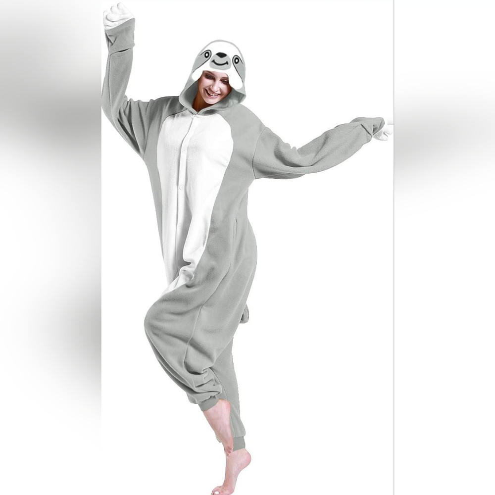 Sloth Onesie